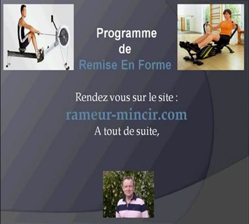 Rameur av3000