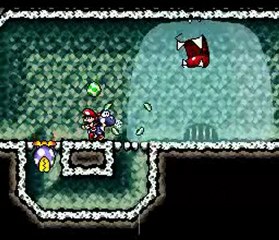 Yoshi's Island (SNES): 3-8 (100 points)