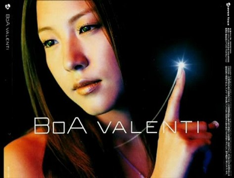 [MV] BoA - VALENTI