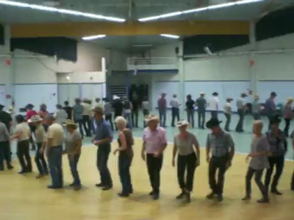 nomes per tu - line dance