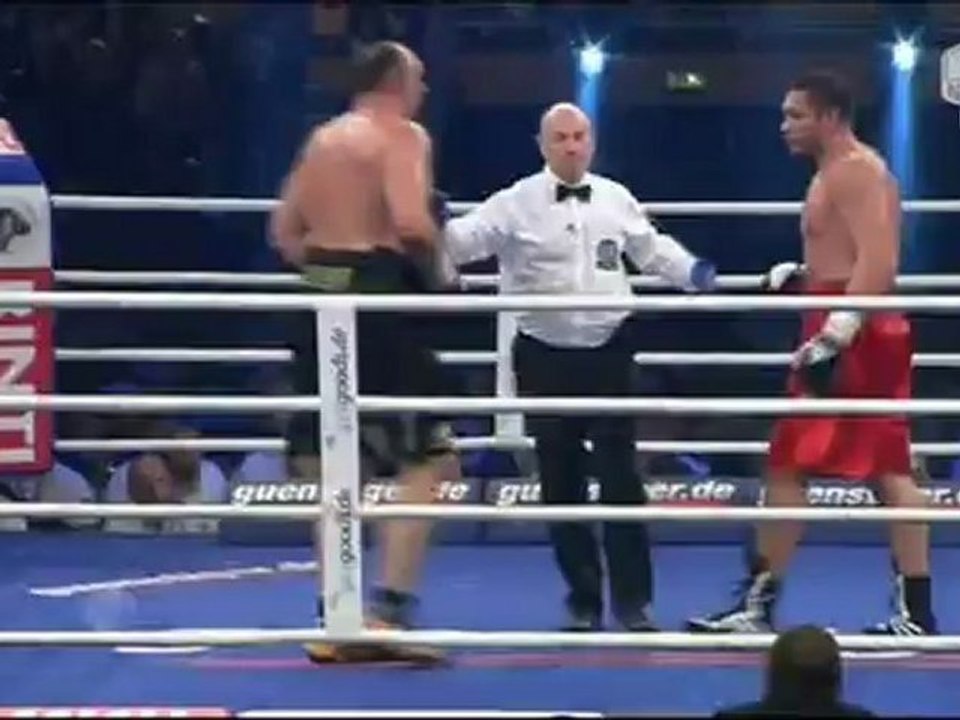 Kubrat Pulev vs Alexander Ustinov 2012-09-29