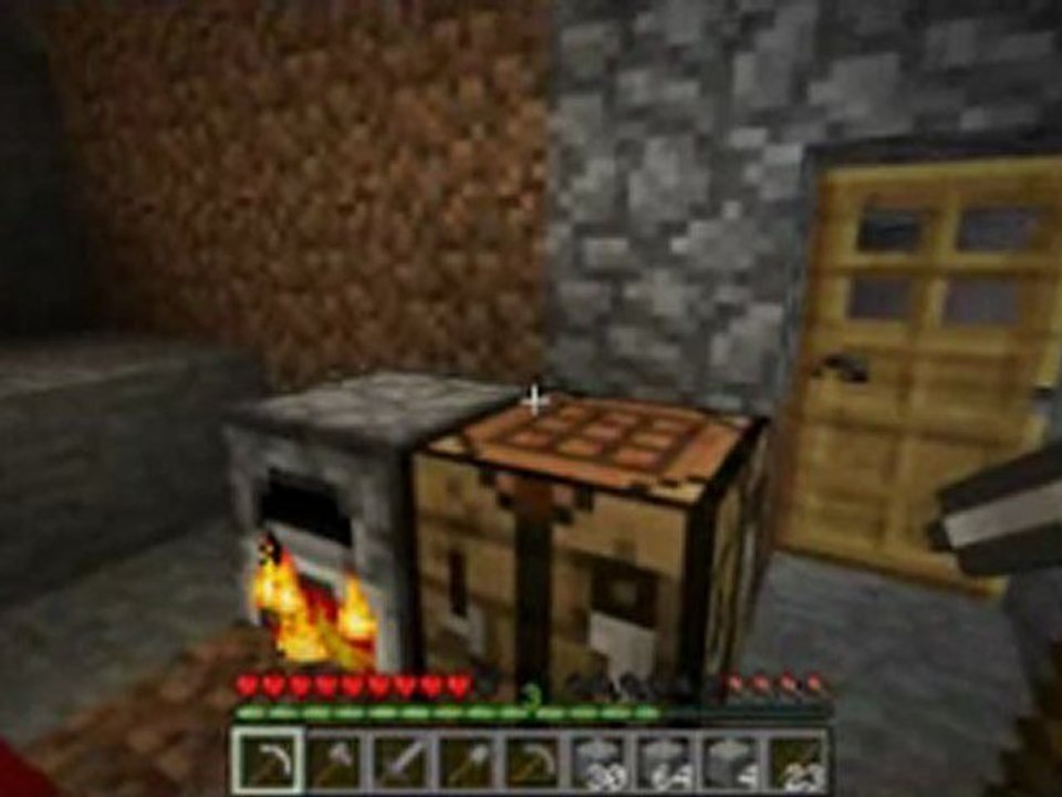 Minecraft lets play teil 1
