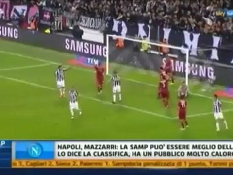 Tri7bet.com|cuplikan Juventus Vs AS Roma 4 - 1 2012