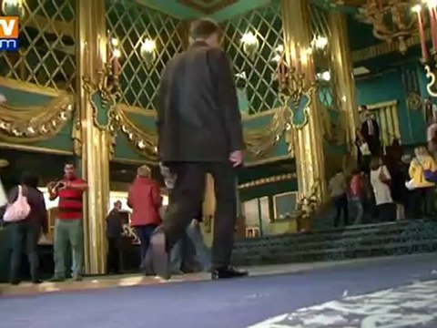 Les ballets Trockadéro s’installent aux Folies Bergères