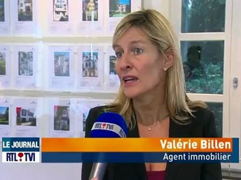 Bruxelles on vend 5 maisons chaque jour à des français fortunés. - Sujet par sujet - RTL Vidéos6
