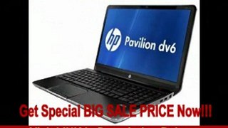 BEST PRICE HP Pavilion dv6t-7000 Quad Edition Entertainment Notebook PC (dv6tqe) 15.6 Laptop 6 Laptop / 3rd generation Intel Core i7-3610QM Processor (IVY BRIDGE) / 1GB 630M GDDR3 Graphics / 8GB DDR3 System Memory / 1TB 5400RPM Hard Drive / Blu-ray player