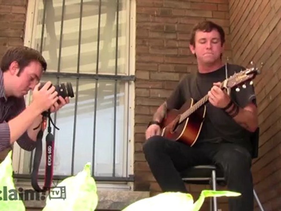 Exclaim! TV: Against Me! Perform "Because of the Shame" on the Exclaim! Upper Deck