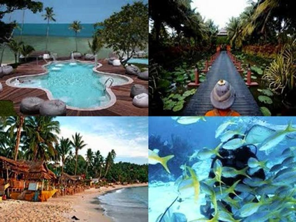 history of koh samui island