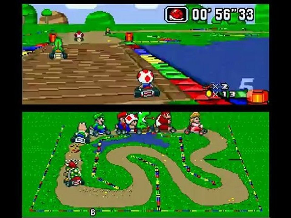 Retrofun ep4 Mario Kart