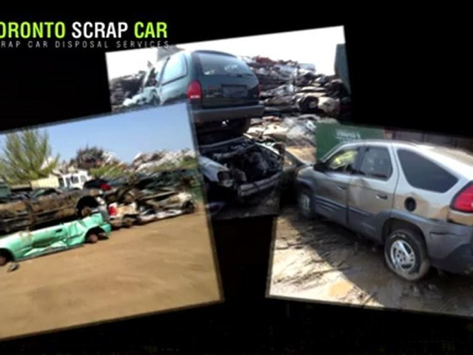 Mississauga Junk Car Towing- Junk Car Towing