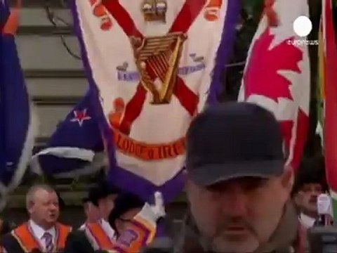 Irlande du Nord : centenaire du Pacte d'Ulster