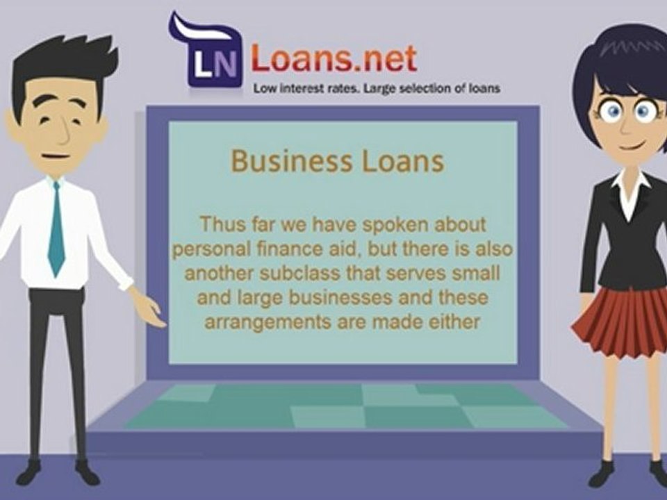 Loans information by Loans.net