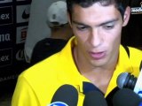 Medio Tiempo: Raúl Jiménez habla del empate ante el Morelia.mov