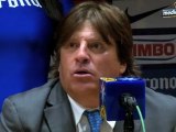 Medio Tiempo: Miguel Herrera tras el empate ante Morelia.mov