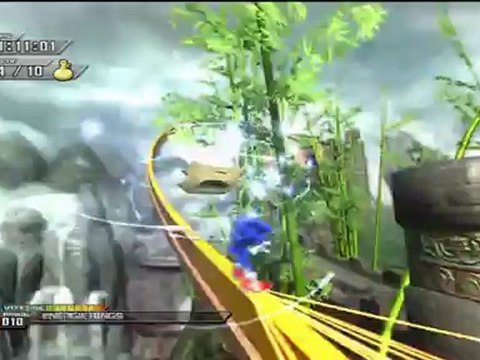 Sonic Unleashed - Chun-Nan : Mission - Trouve un remède (Jour)