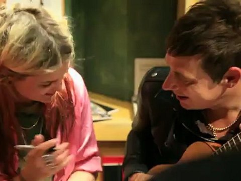 Episode 5 Fashion Week Paris 2012 par Grazia