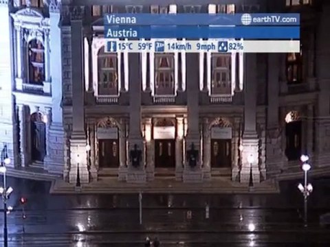 Cannes - France, Agadir - Morocco, Vienna - Austria, Amsterdam - Netherlands, Hamburg - Germany, Warsaw - Poland, Niagara Falls - Canada