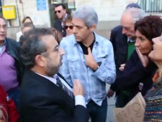 Le collectif du quartier Aragon interpelle l'adjoint au maire de Villejuif