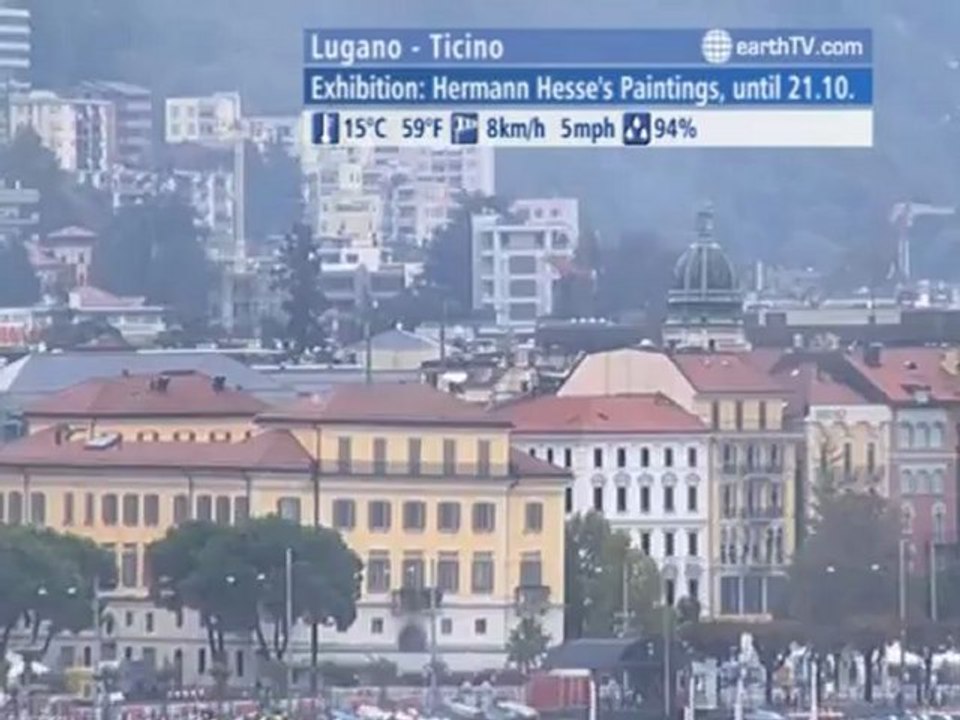 Lugano - Ticino - Switzerland, Arcachon - France, Hamburg - Germany, Niagara Falls - Canada, Lucerne - Switzerland, Paris - France, Tenerife - Spain