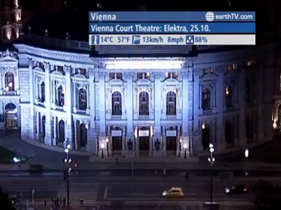 Vienna - Austria, Hamburg - Germany, Lucerne - Switzerland, Dresden - Germany, Budapest - Hungary, Agadir - Morocco, Warsaw - Poland