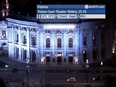 Vienna - Austria, Hamburg - Germany, Lucerne - Switzerland, Dresden - Germany, Budapest - Hungary, Agadir - Morocco, Warsaw - Poland