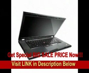 SPECIAL DISCOUNT Lenovo ThinkPad T530 2392 - 15.6 - Core i5 3320M