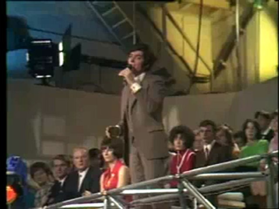 Bata Illic - Mit Verbundenen Augen (1969)