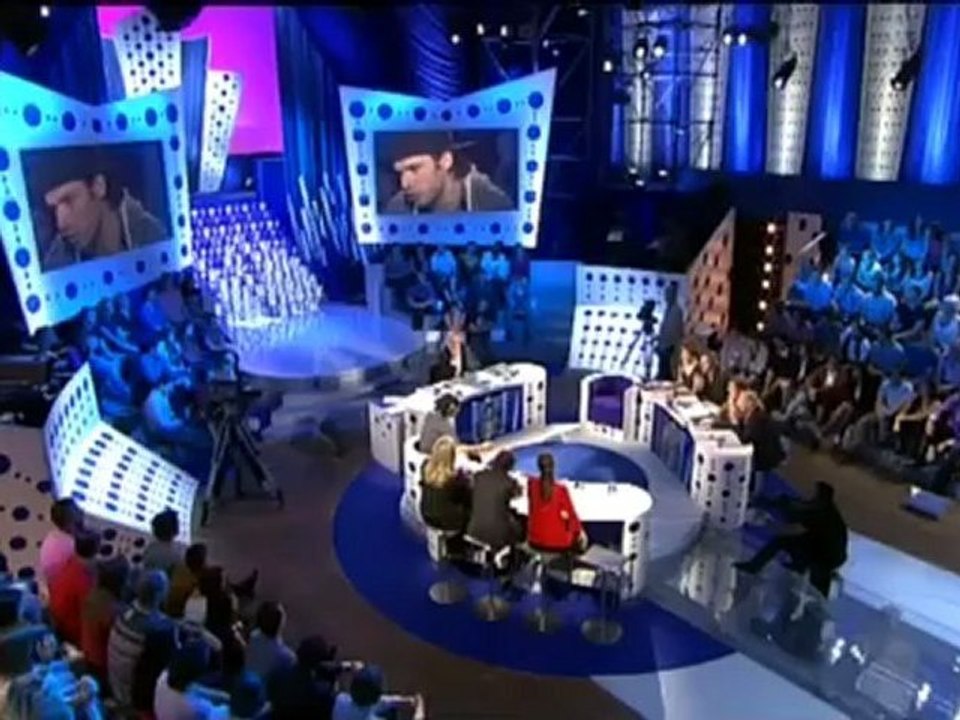 Orelsan vs Caron & Polony [T V] Ruquier