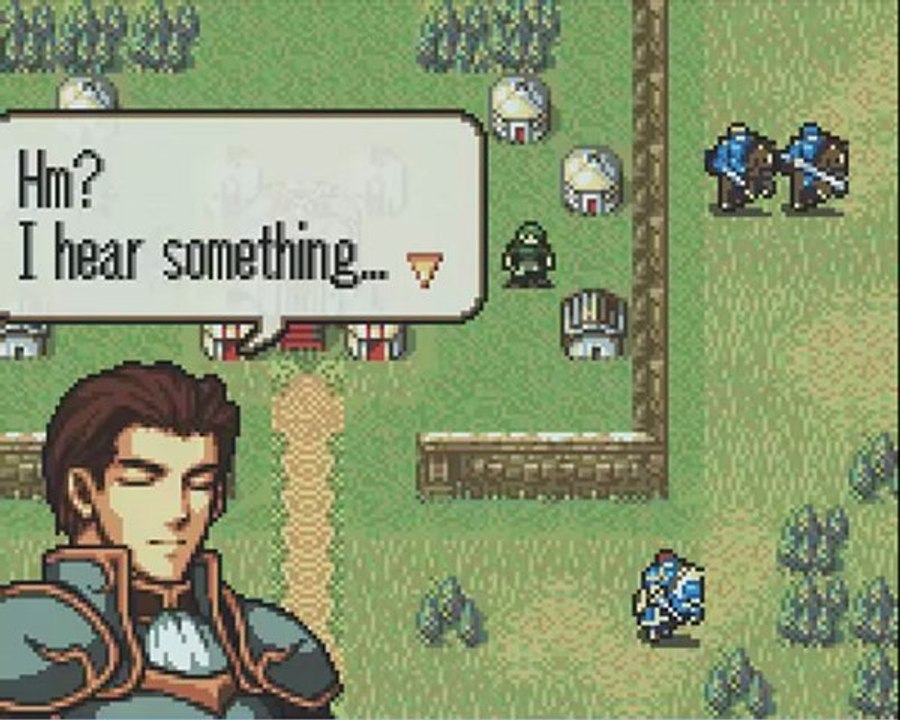 Let's Play Rom Fire Emblem The Last Promise Episode N°1: Shon l'incrusteur de première...