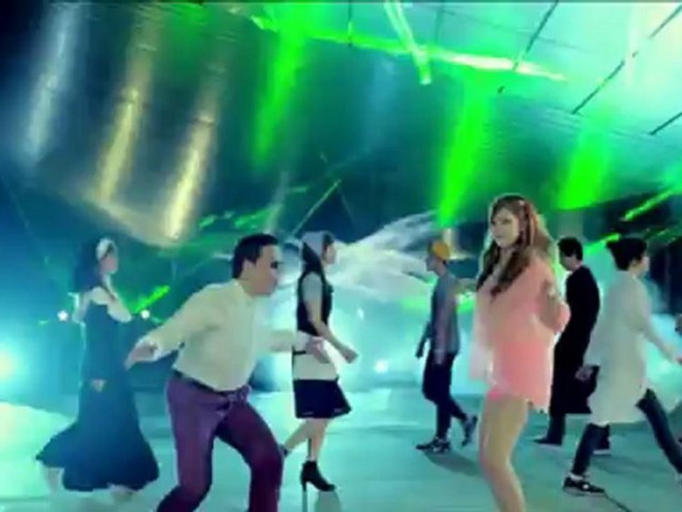 Psy - Gangnam Style (V.Extended)(Por VDJ Harry)