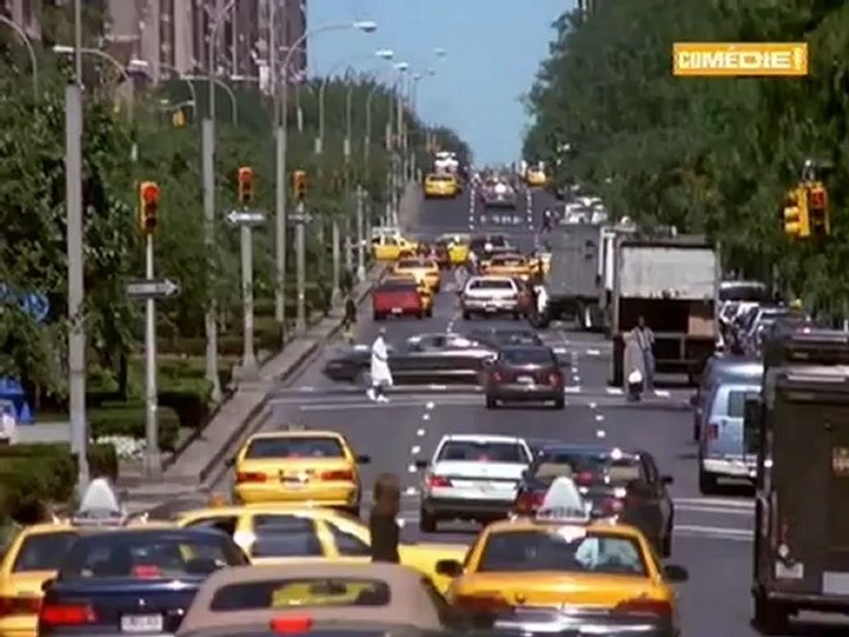 Spin city 3x25