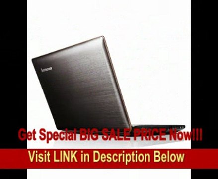 Lenovo Ideapad Y570 08623TU 15.6-Inch Laptop (Dusk Black) FOR SALE