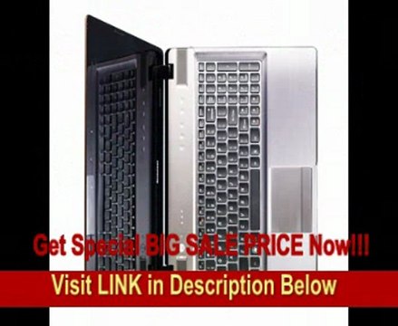 BEST BUY Lenovo Y570 086264U 15.6-Inch Laptop (Dusk Black)