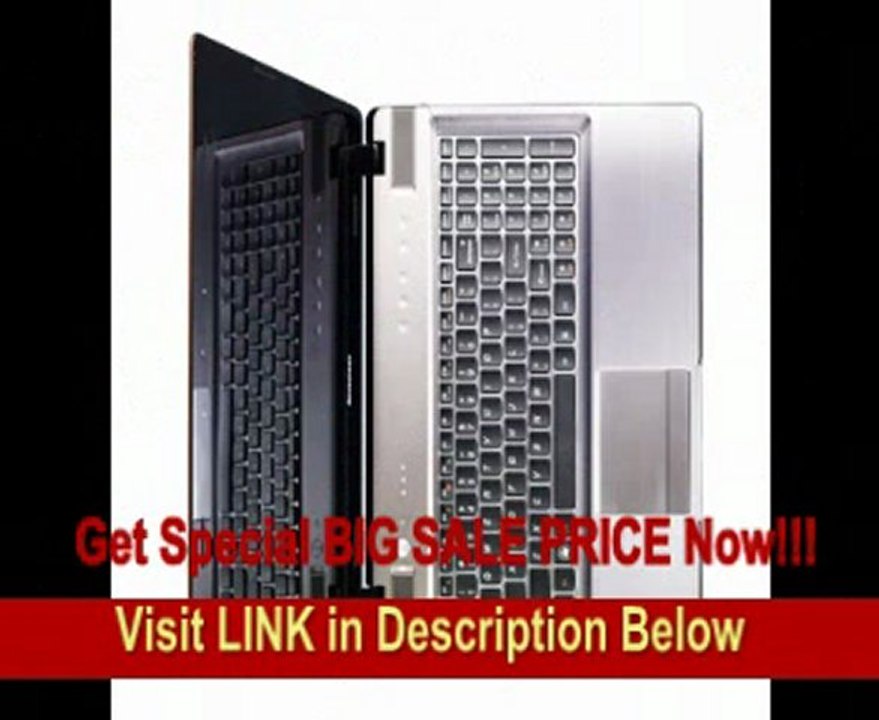 BEST BUY Lenovo Y570 086264U 15.6-Inch Laptop (Dusk Black)