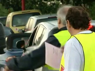 Ford Blanquefort le 28.09.2012