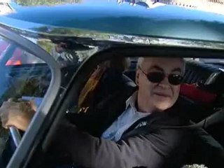 2ème traversée de nantes pour vieilles voitures