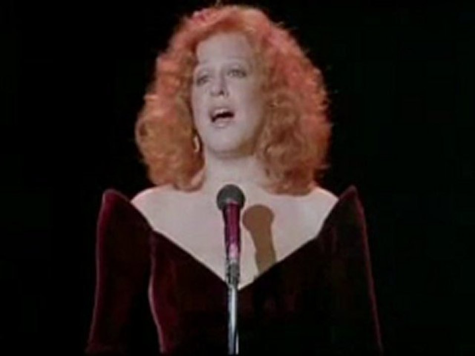 Bette Midler - The Glory Of Love