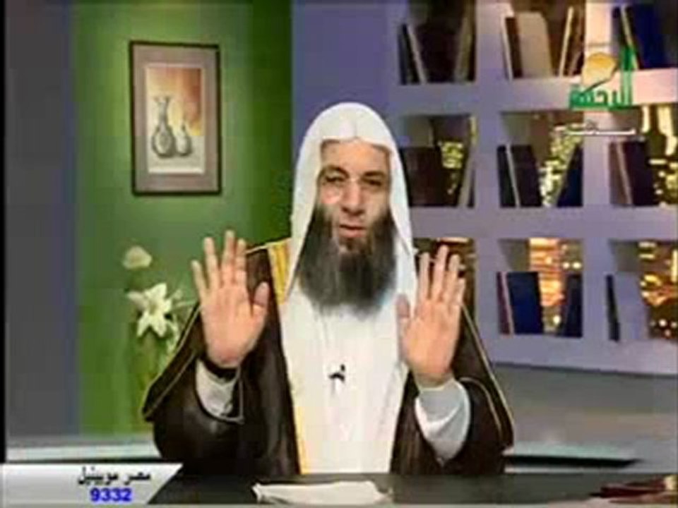 علاج الوسواس فى الصلاة-- الشيخ   محمد حسان- قناة الرحمة0