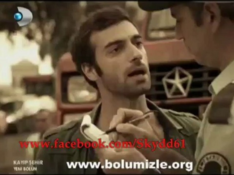 Kayıp Şehir - Bize Her Yer Trabzon