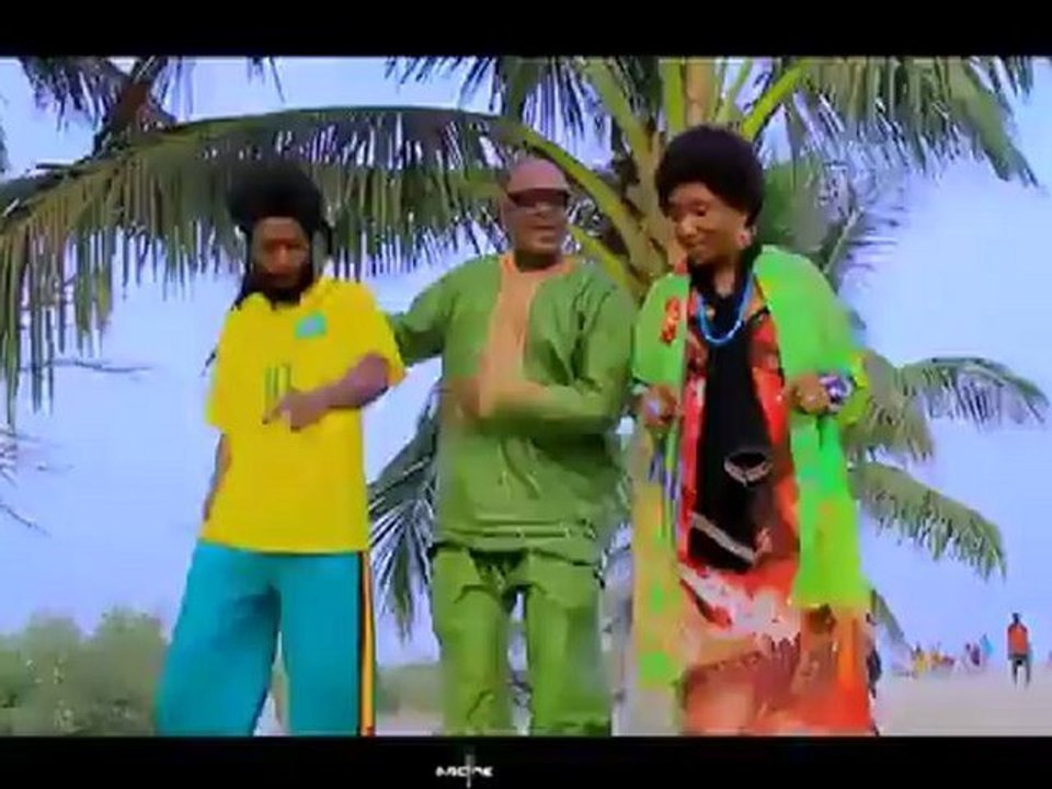 TAKANA ZION, AÏCHA KONÉ   SEKOUBA KANDJA