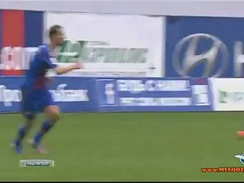 ЦСКА 0 - 1 Динамо гол Джуджак