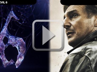 News Gamer #56 - Resident Evil 6 et Taken 2 !