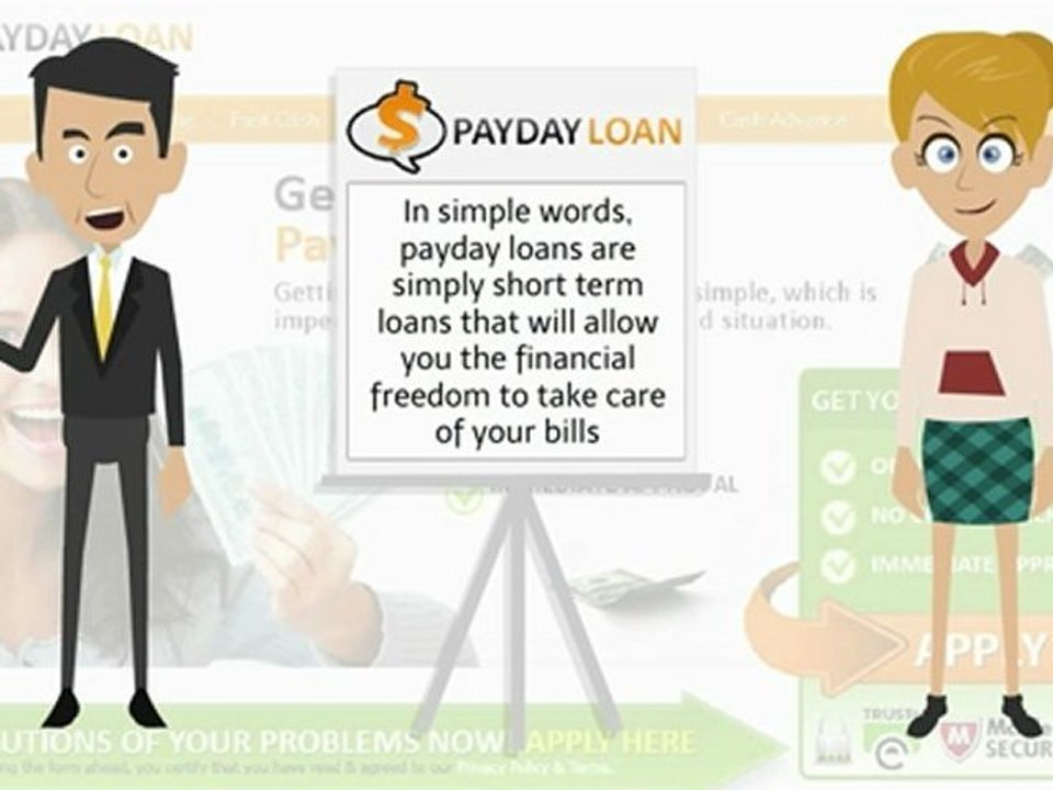 Payday Loans Online Are Now Easier Then Ever - Get Approved Fast