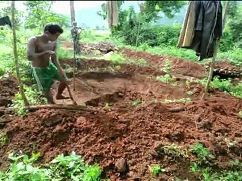 Birmanie: les déplacés en territoire rebelle attendent de l'aide