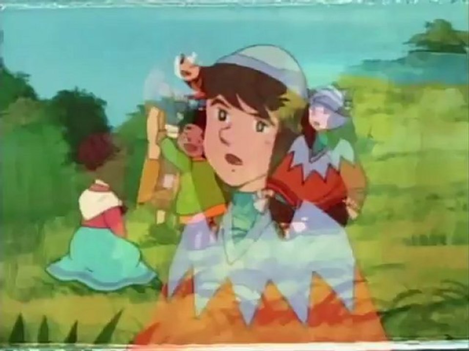 النسر الذهبي (بيبيرو) الحلقة 16