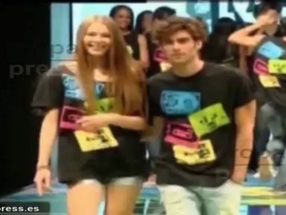 Jon Kortajarena, nuestro 'dandy' español