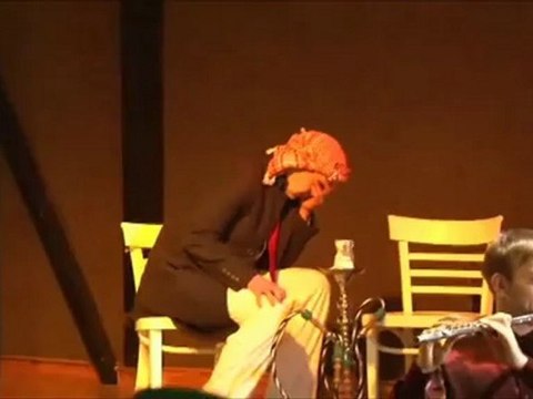 G. F. Handel – aria Arsamenesa z opery Xerxes – Tu le di rai