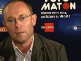 Le Votomaton à Binche - RTBF Vidéo