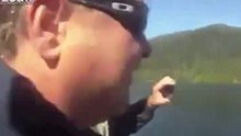 Не все кошки боятся воды