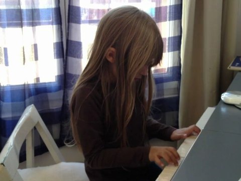 Menuet (Bach), Printemps (Vivaldi) et Marche Turque (Mozart)